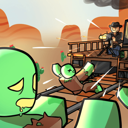 Dead Rails Roblox thumbnail