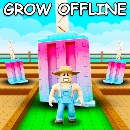 Grow a Garden Roblox thumbnail